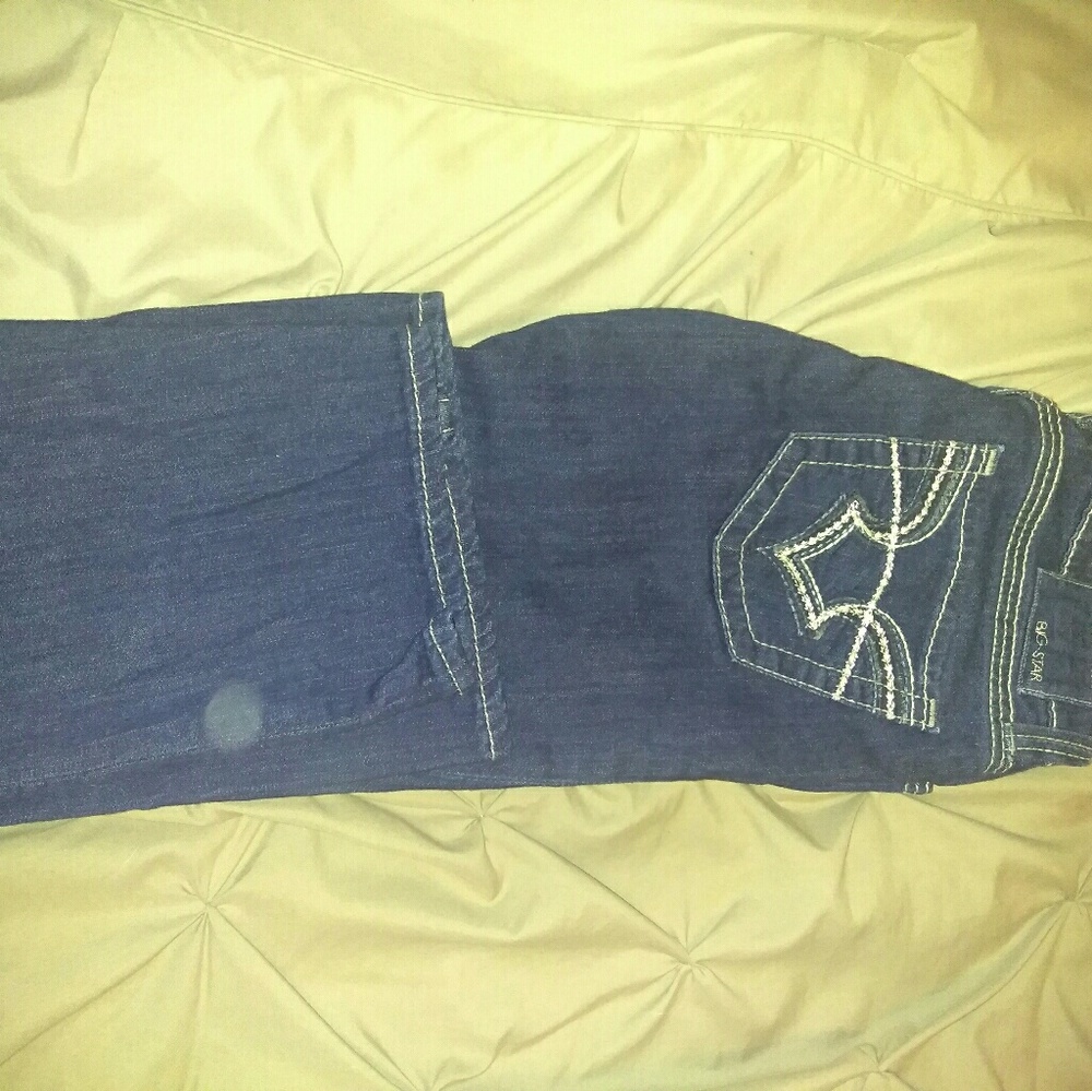 Big Star Jeans